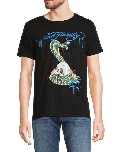Ed Hardy for Sale up to 47% off | Lyst