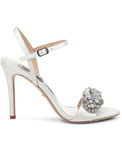 Jewel by badgley store mischka gia heels