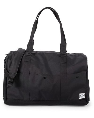 Herschel Supply Co. Bennet Duffel Bag - Black