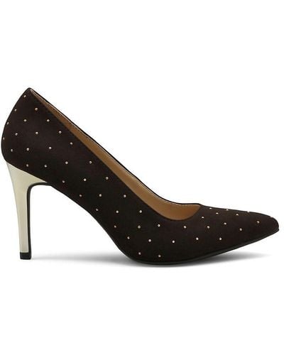 Adrienne Vittadini Suze Pump in Black