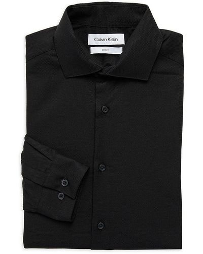 Calvin Klein Shirts for Men | Online Sale up to off | Lyst