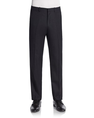 Theory Marlo Suit Separate Pants - Blue