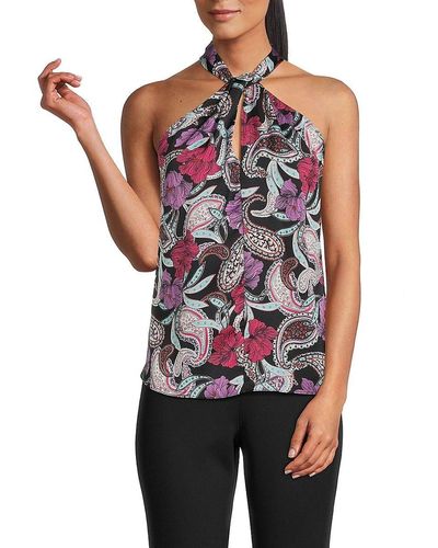 Bcbg halter sale top