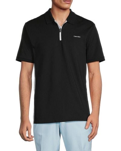 Calvin Polo shirts for Men | Sale up to 60% off | Lyst