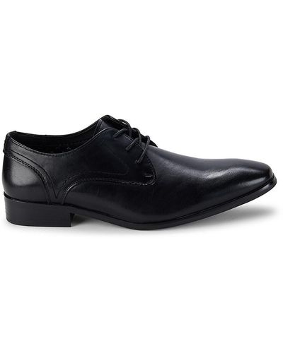 Tommy Hilfiger Siward Derby Shoes - Black