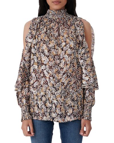 Open Shoulder Tops for Women - Up to 88% off | Lyst