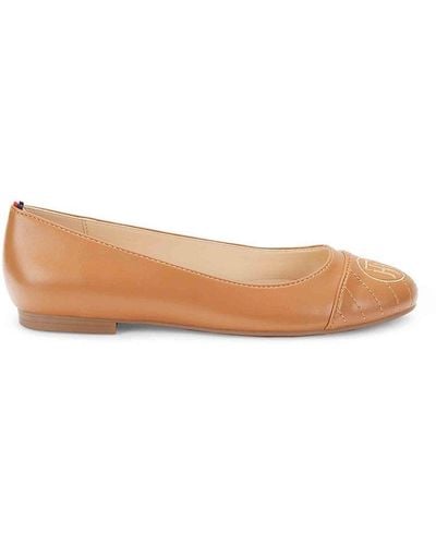 Tommy Hilfiger Ballet flats and ballerina shoes for Women | Online Sale up  to 48% off | Lyst