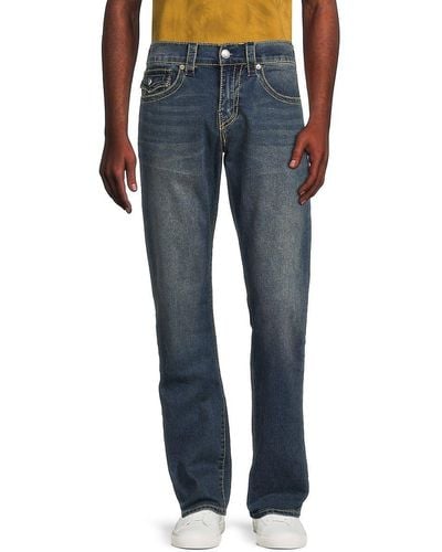 True Religion Straight-leg jeans for Men | Black Friday Sale & Deals up to  80% off | Lyst