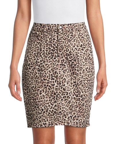 Jen7 Skirts for Women | Online Sale up to 76% off | Lyst Canada