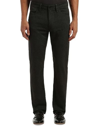 34 Heritage Relaxed Straight Leg Jeans - Black
