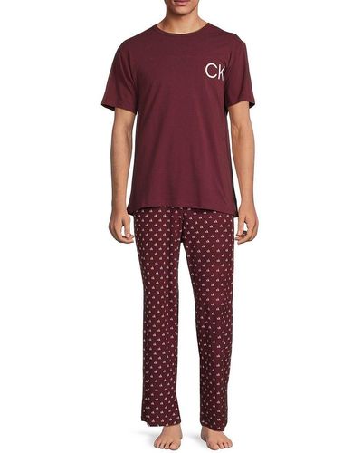 Calvin Klein Pajamas for Men | Online Sale up to 60% off | Lyst