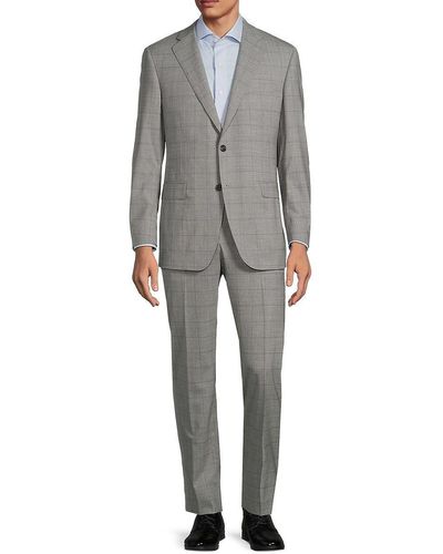 Gray Samuelsohn Suits for Men | Lyst