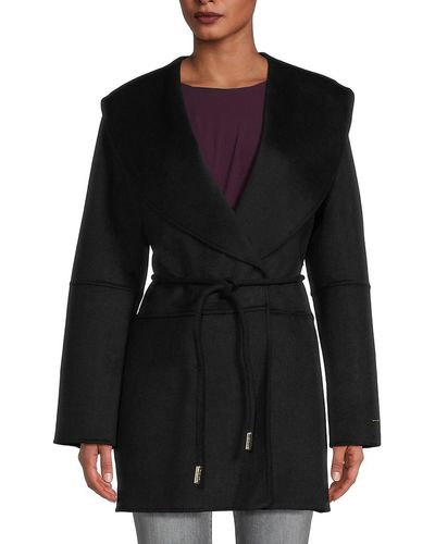 Tahari coats sale on sale