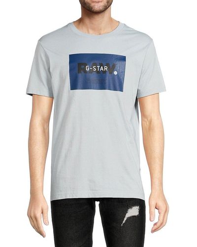 G-Star RAW T-shirts for Men | Online Sale up to 79% off | Lyst