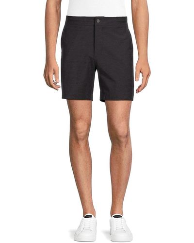 Bondi Shorts - Black/Grey – Laguna Clothing Company