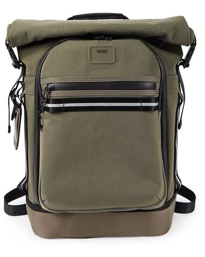 Tumi Ally Travel Backpack - Green