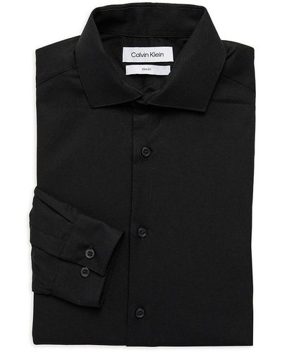 Pure Poplin Shirt  Calvin Klein® Canada