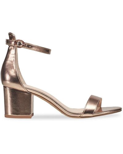 Metallic H Halston Shoes for Women | Lyst