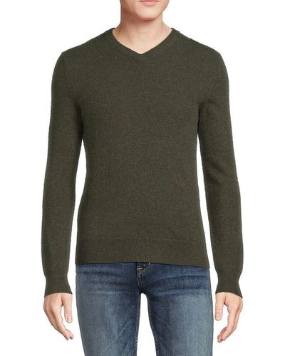 Saks top mens sweaters