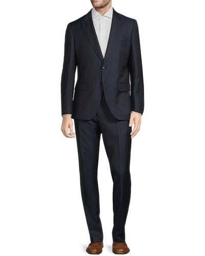 Hugo boss suits clearance sale