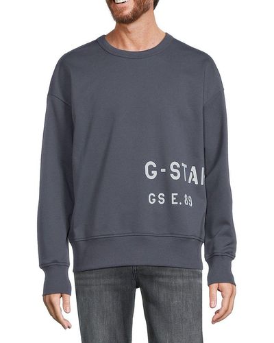 up to Sale G-Star Online Lyst | Sweatshirts Men | for 58% RAW off
