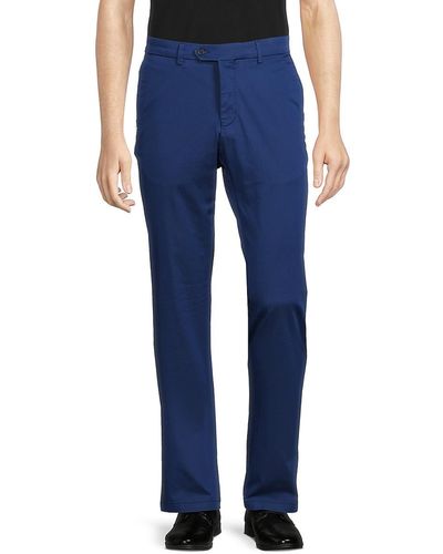 Ballin Atwater No Limits Solid Trousers - Blue
