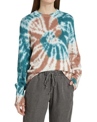Nsf tie deals dye sweatshirt