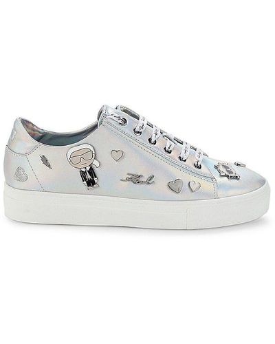 Karl lagerfeld chaussures soldes sale