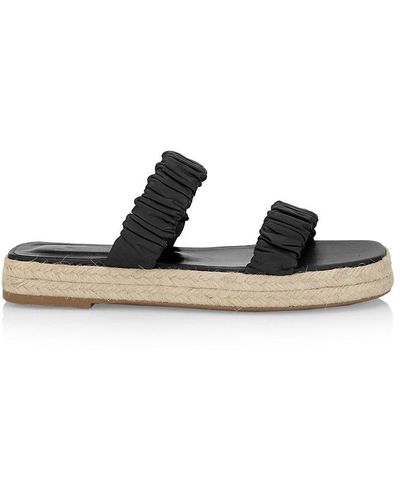STAUD Espadrille shoes and sandals for Women Online Sale up to
