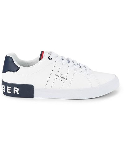 Hilfiger Shoes for Men | Sale up to 65% off | Lyst