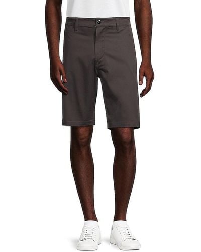 G-Star RAW Straight-fit Chino Shorts - Multicolor