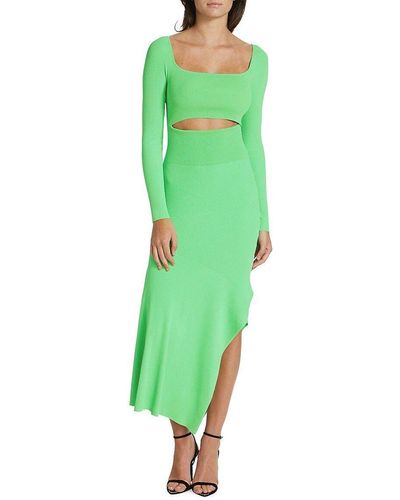 Alc store neon dress