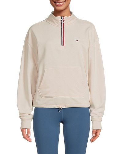Tommy Hilfiger Sweatshirts for Women | Online Sale up to 76% off | Lyst