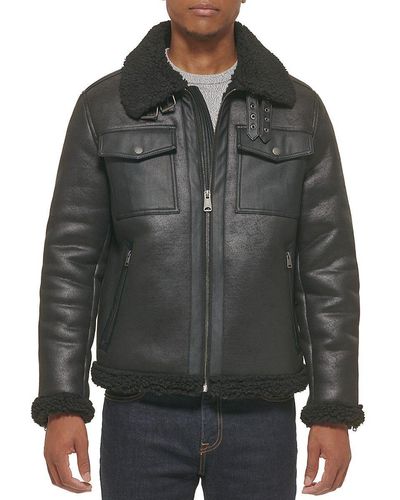 Aviator Jackets for Men - Up to 64% off