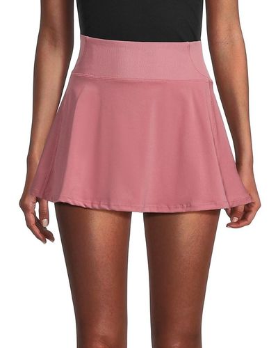 L*Space L*space Riggs Solid Skorts - Pink