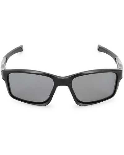 Oakley Chainlink 57Mm Sunglasses - Black