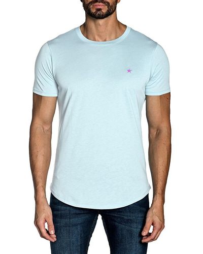 Jared Lang Peruvian Cotton T-shirt - Multicolor