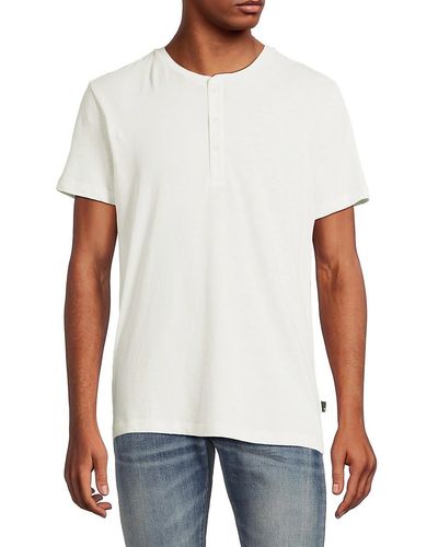 7 For All Mankind T-shirts for Men | Online Sale up to 75% off