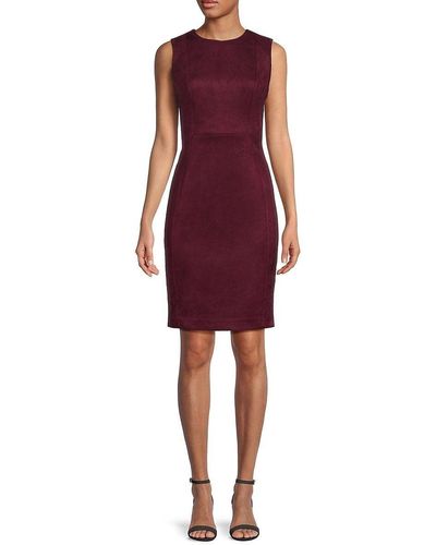 Calvin klein store rosewood dress