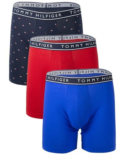 Tommy Hilfiger Boxers for Men | Online Sale up to 65% off | Lyst