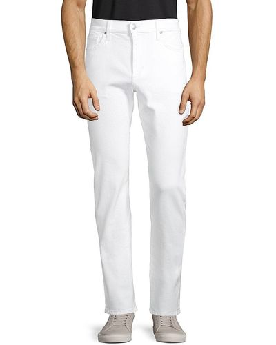 Joe's Jeans The Slim Fit Jeans - White