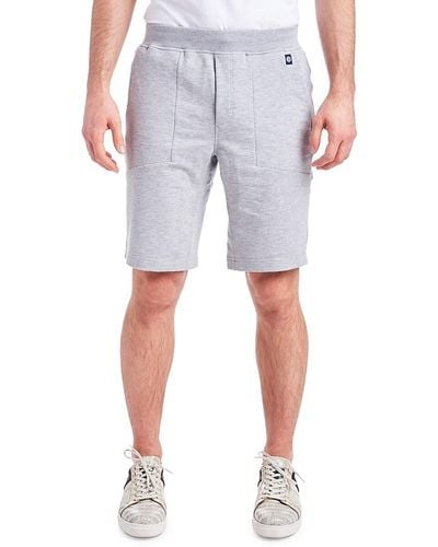 PINOPORTE Gigi Modern-fit Shorts - Gray