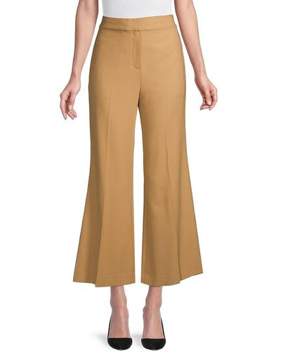 Rebecca Taylor Cavalry Twill Trousers - Natural