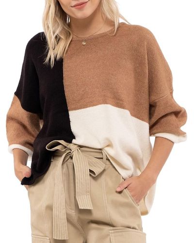 Blu Pepper Sweaters and knitwear for Women | Online Sale up to 47% off |  Lyst Canada