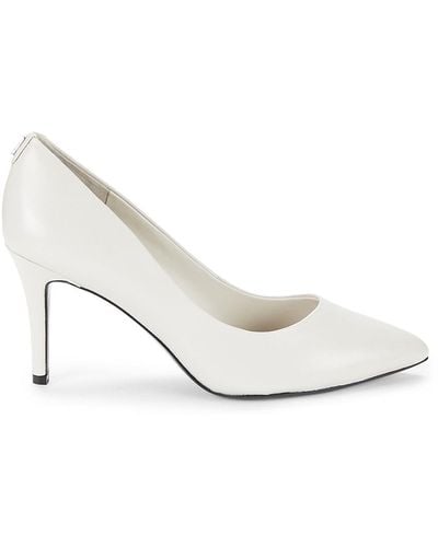 Off-White pointed-toe Heeled Pumps - Farfetch
