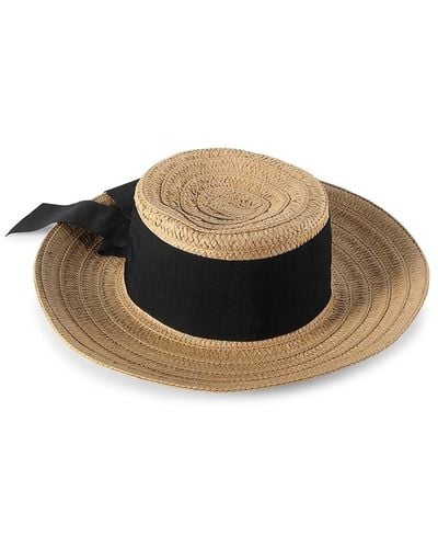 San Diego Hat Boat Hat - Brown