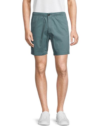 Ben Sherman Regualr-fit Shorts - Multicolor
