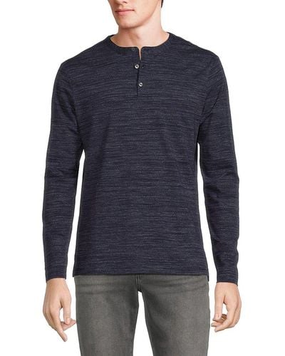 Blue Robert Barakett T-shirts for Men | Lyst