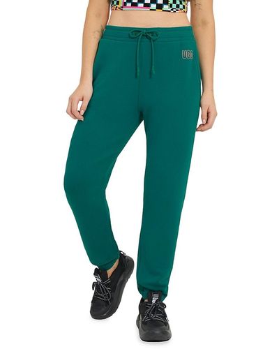 UGG Daniella Drawstring Sweatpants - Green