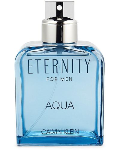 Calvin Klein Eternity Aqua Eau De Toilettle - Blue